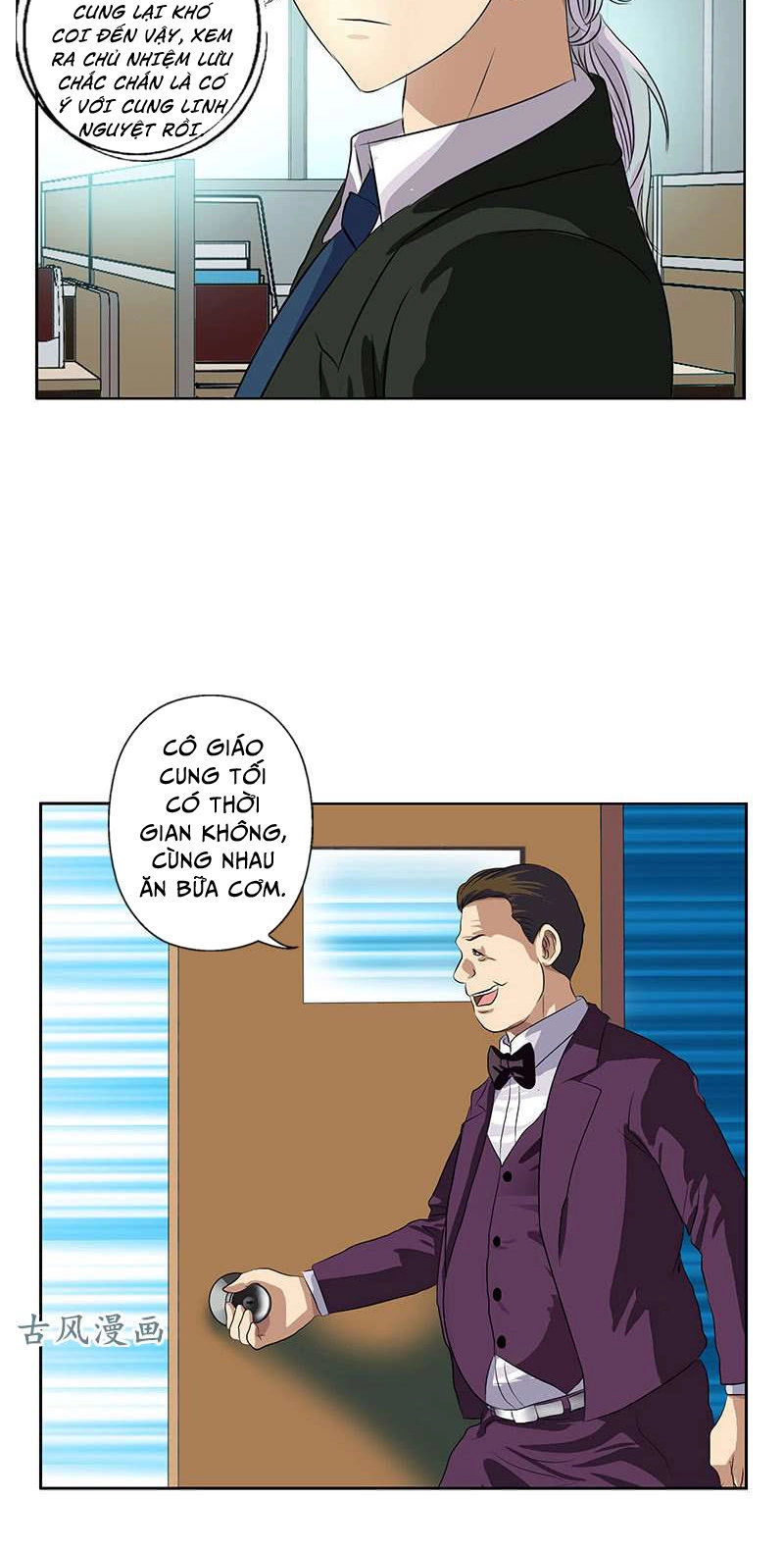 Đô Thị Cực Phẩm Y Tiên Chapter 162 - 6