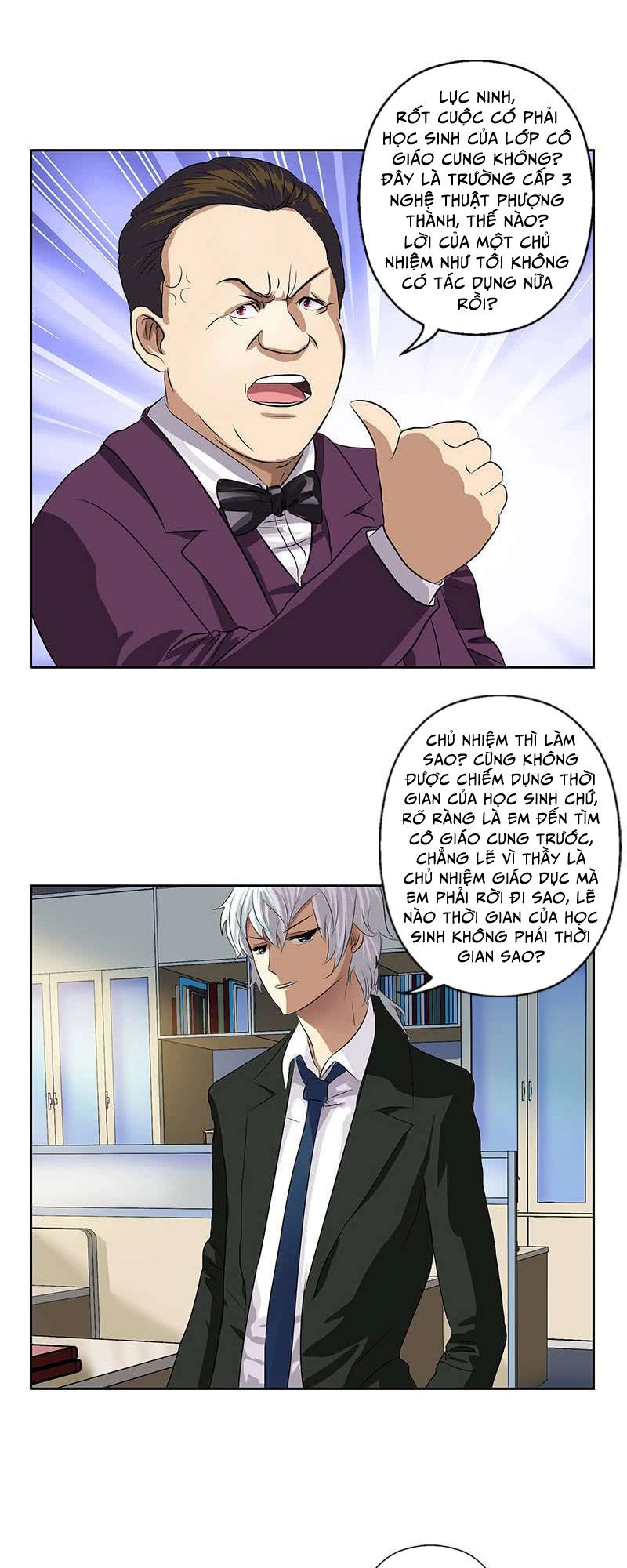 Đô Thị Cực Phẩm Y Tiên Chapter 162 - 9