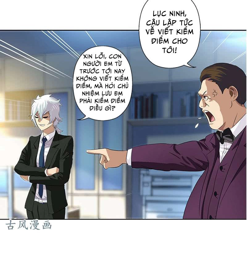 Đô Thị Cực Phẩm Y Tiên Chapter 162 - 10