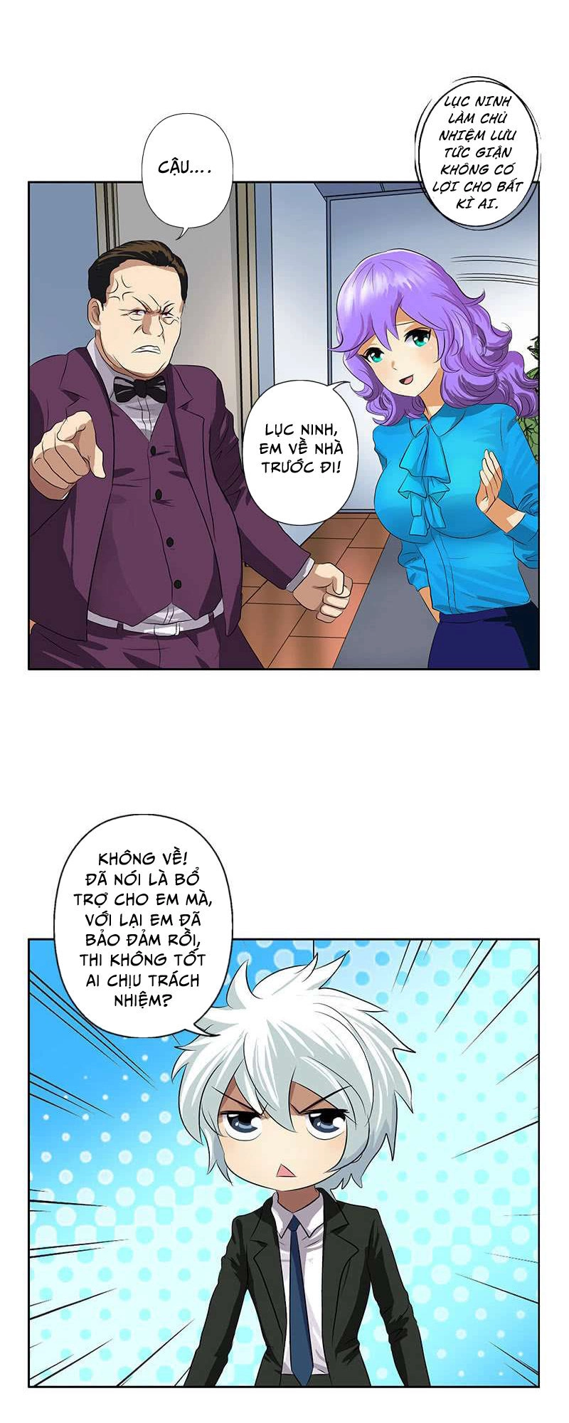 Đô Thị Cực Phẩm Y Tiên Chapter 162 - 11