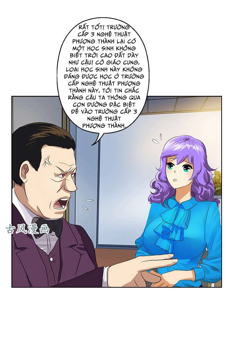 Đô Thị Cực Phẩm Y Tiên Chapter 162 - 12