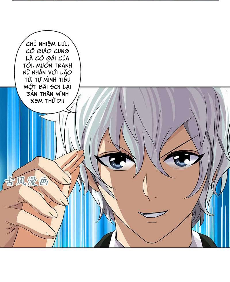 Đô Thị Cực Phẩm Y Tiên Chapter 162 - 16