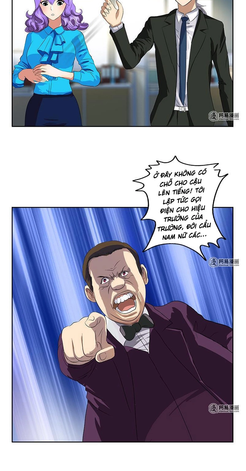 Đô Thị Cực Phẩm Y Tiên Chapter 163 - 3