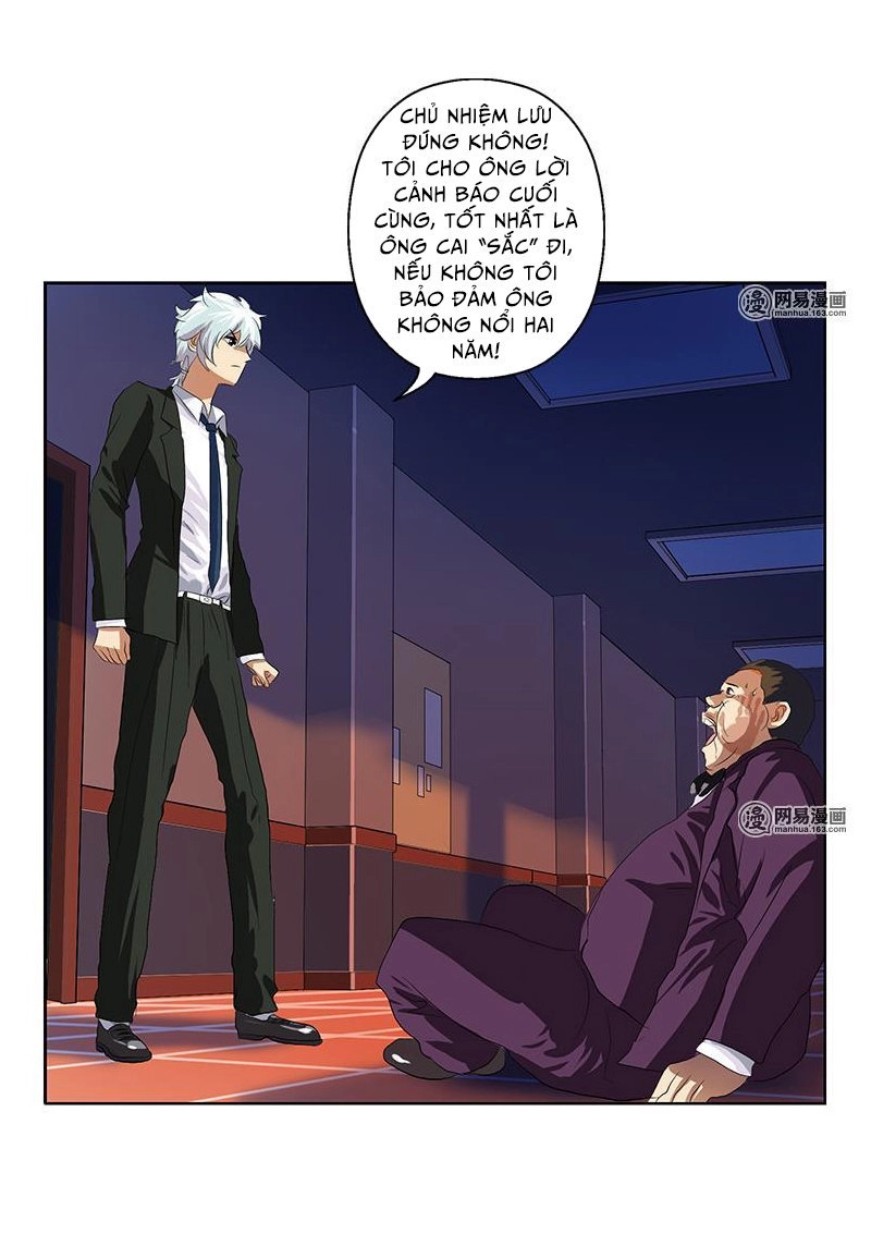 Đô Thị Cực Phẩm Y Tiên Chapter 163 - 9