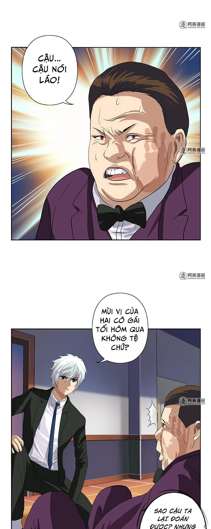 Đô Thị Cực Phẩm Y Tiên Chapter 163 - 10