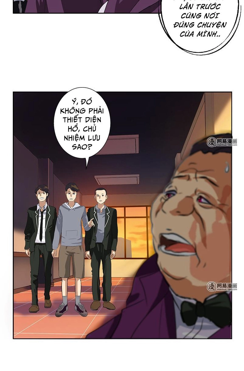 Đô Thị Cực Phẩm Y Tiên Chapter 163 - 11