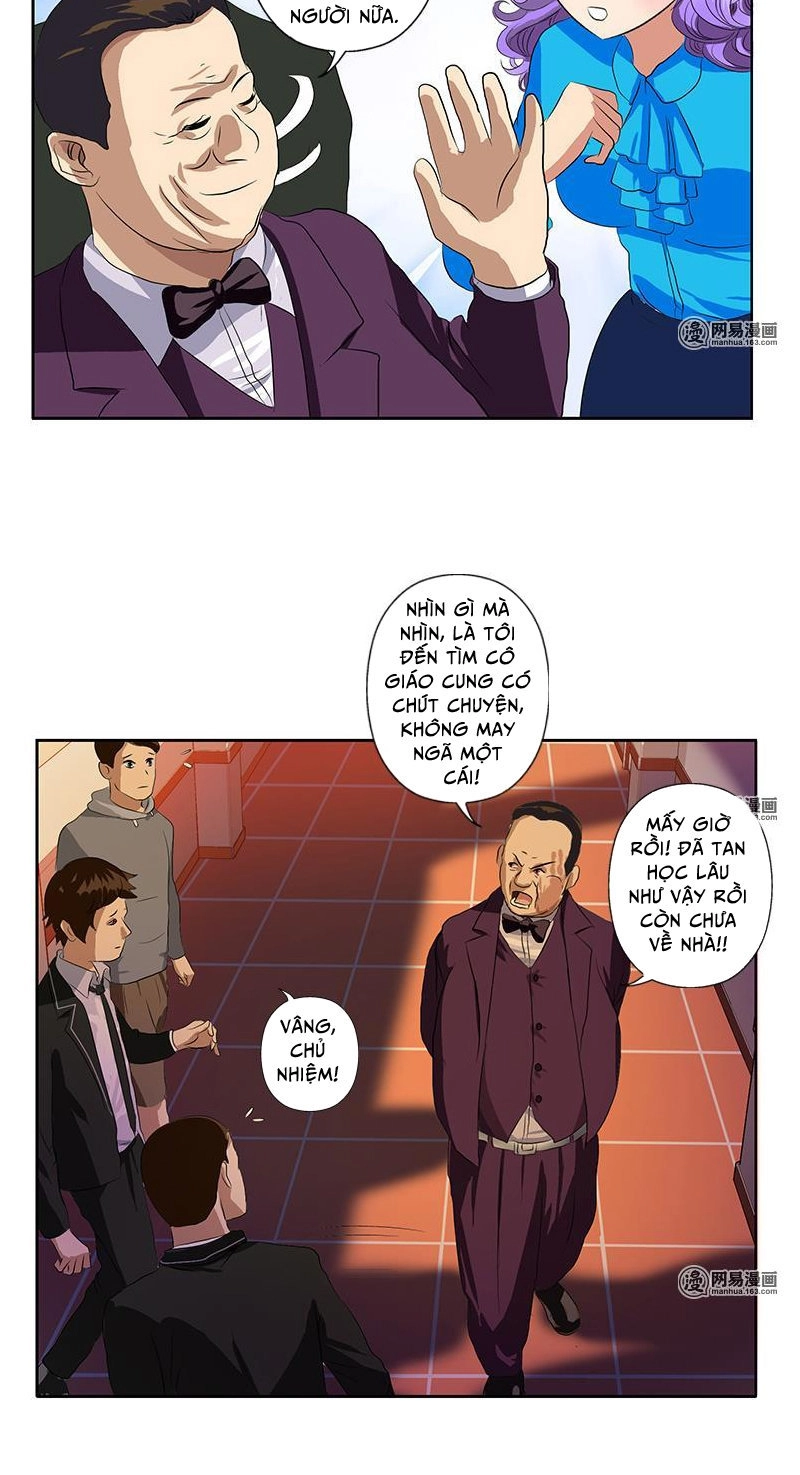 Đô Thị Cực Phẩm Y Tiên Chapter 163 - 15