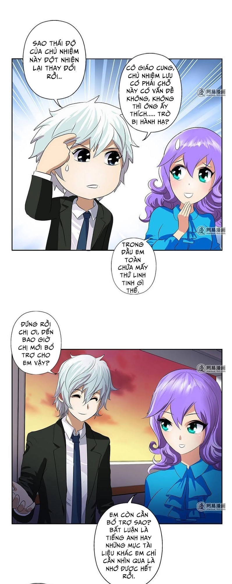 Đô Thị Cực Phẩm Y Tiên Chapter 163 - 16