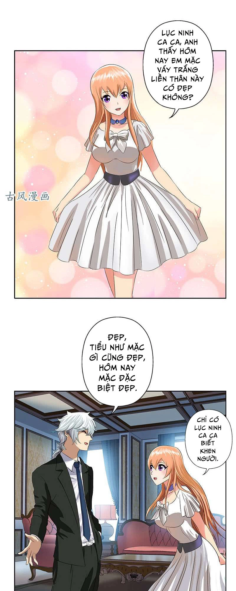 Đô Thị Cực Phẩm Y Tiên Chapter 165 - 3