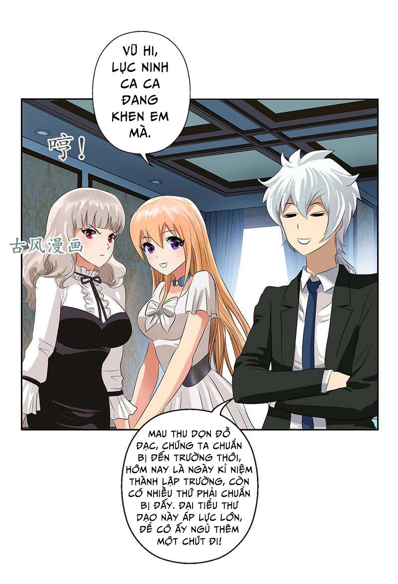 Đô Thị Cực Phẩm Y Tiên Chapter 165 - 6