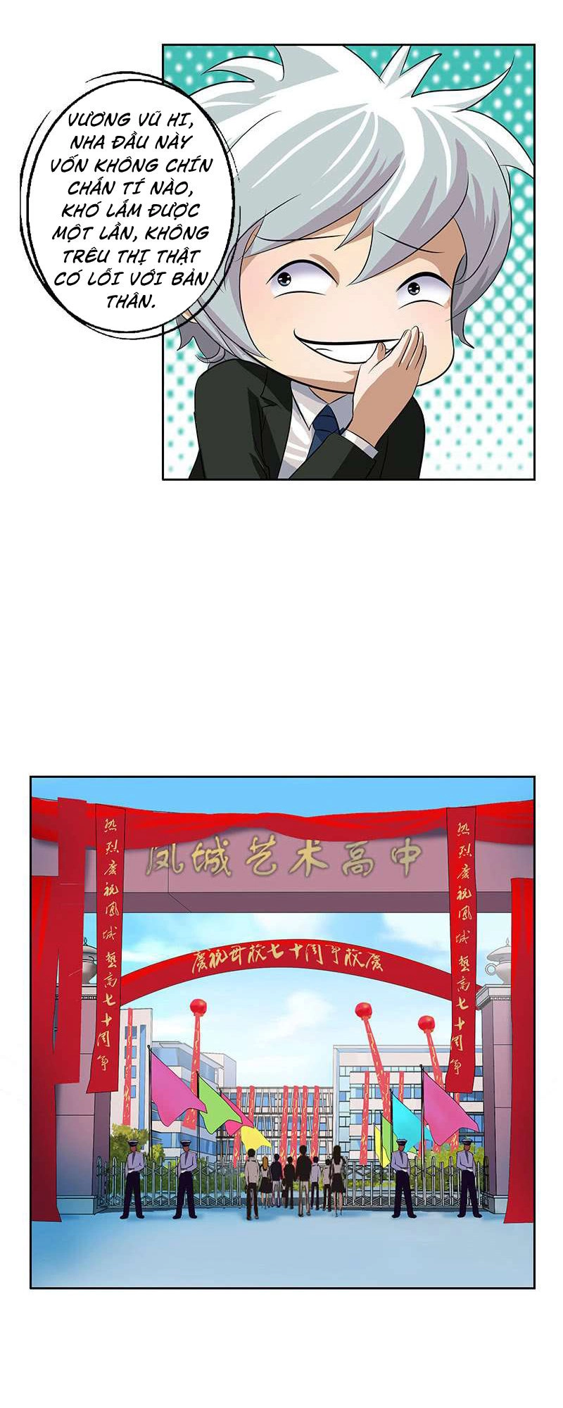 Đô Thị Cực Phẩm Y Tiên Chapter 165 - 7