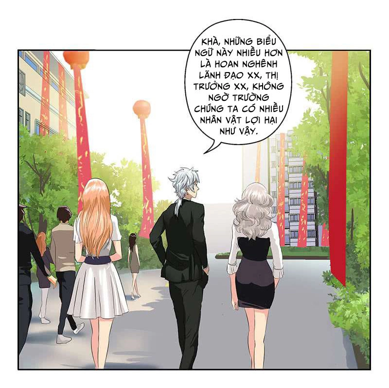 Đô Thị Cực Phẩm Y Tiên Chapter 165 - 8