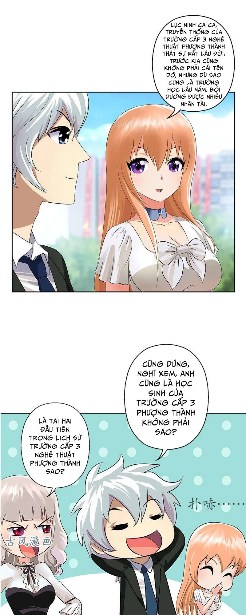 Đô Thị Cực Phẩm Y Tiên Chapter 165 - 9