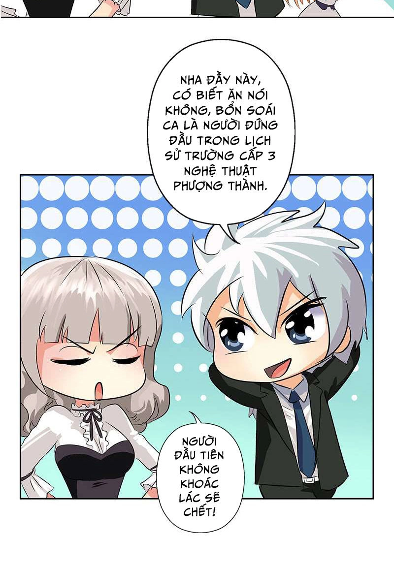 Đô Thị Cực Phẩm Y Tiên Chapter 165 - 10