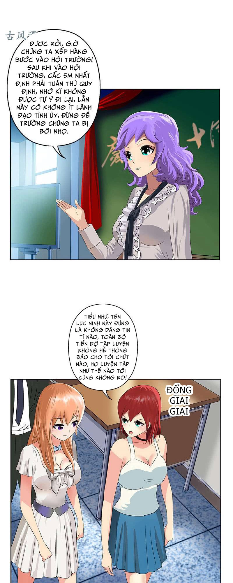 Đô Thị Cực Phẩm Y Tiên Chapter 165 - 15