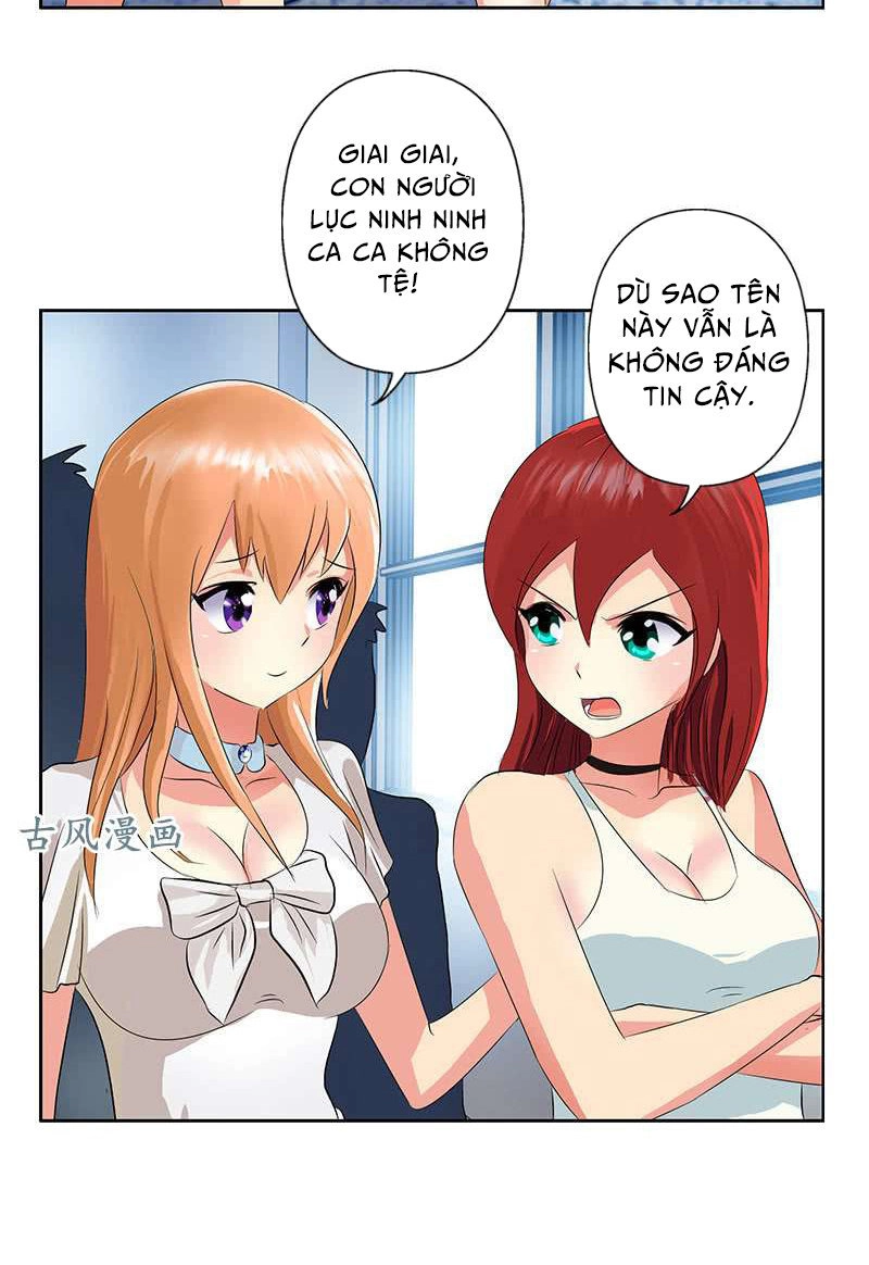 Đô Thị Cực Phẩm Y Tiên Chapter 165 - 16