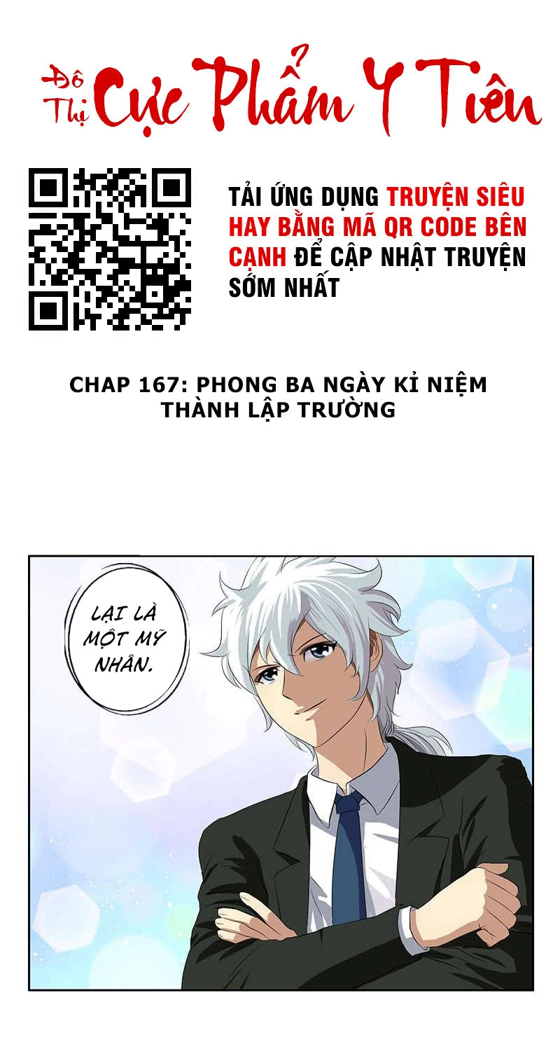 Đô Thị Cực Phẩm Y Tiên Chapter 167 - 2