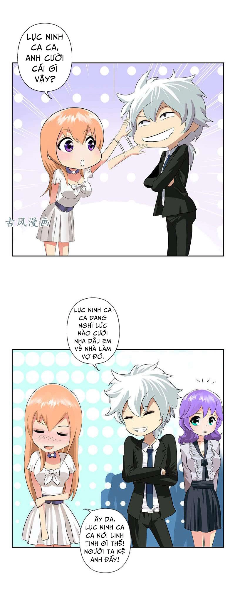 Đô Thị Cực Phẩm Y Tiên Chapter 167 - 3