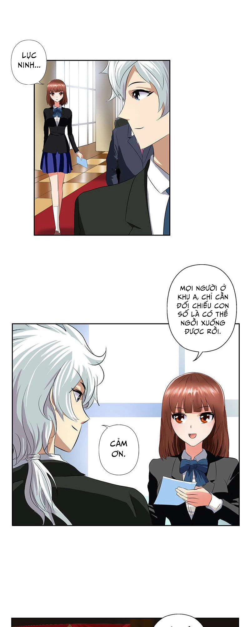 Đô Thị Cực Phẩm Y Tiên Chapter 167 - 5