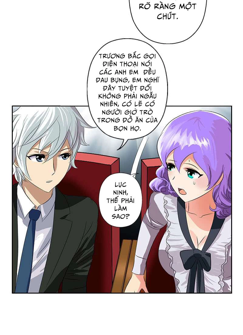 Đô Thị Cực Phẩm Y Tiên Chapter 167 - 8