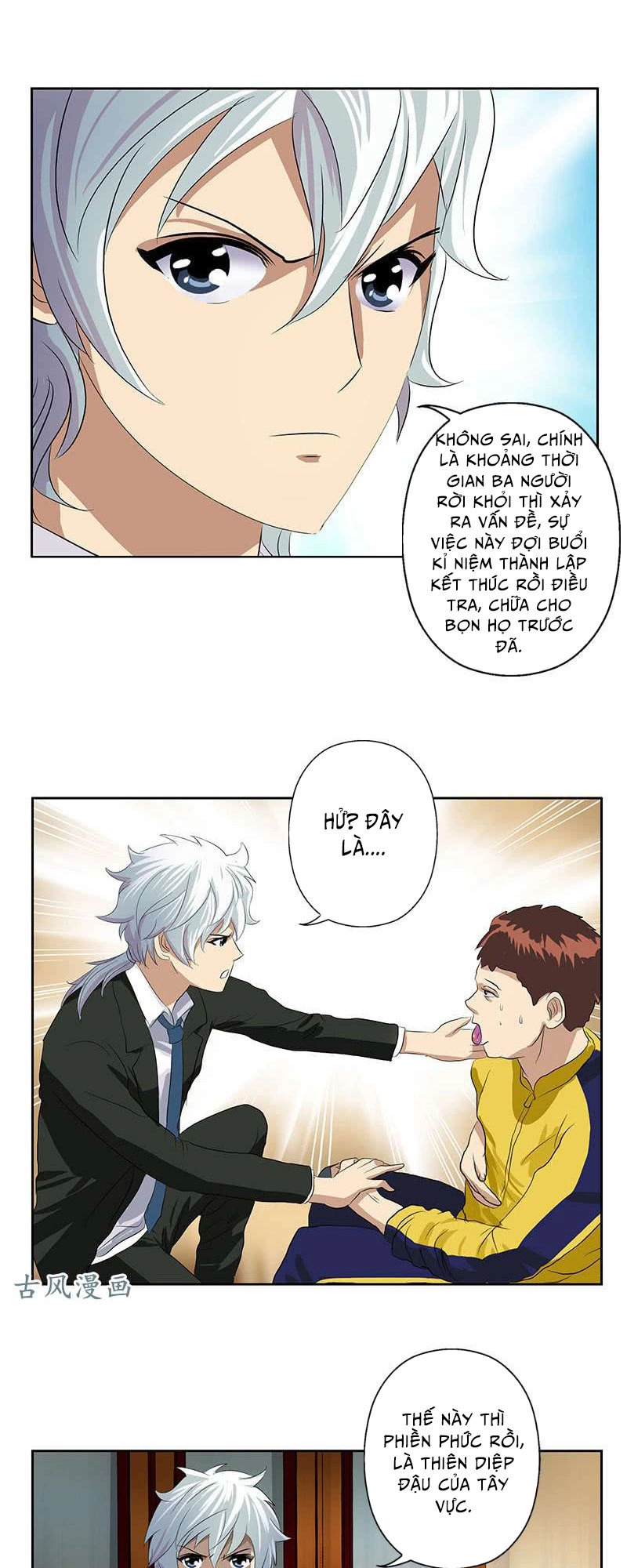 Đô Thị Cực Phẩm Y Tiên Chapter 167 - 13