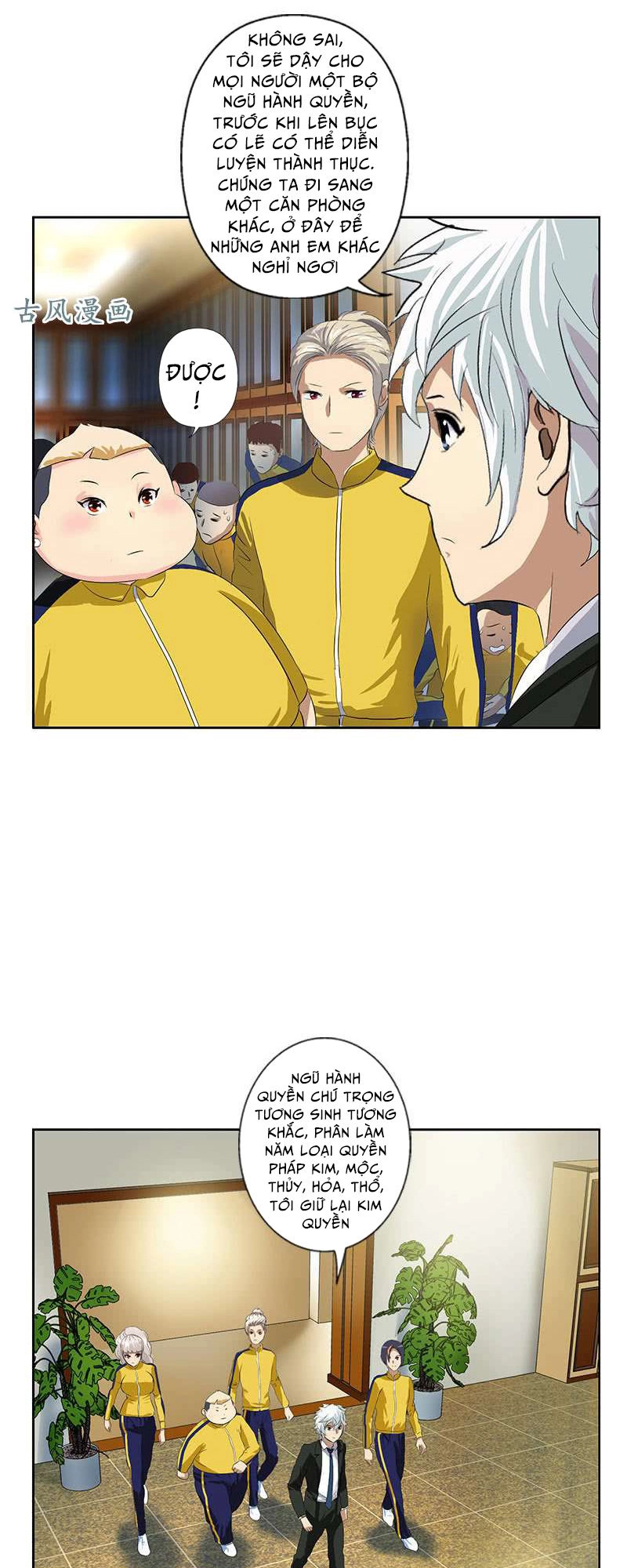 Đô Thị Cực Phẩm Y Tiên Chapter 168 - 3