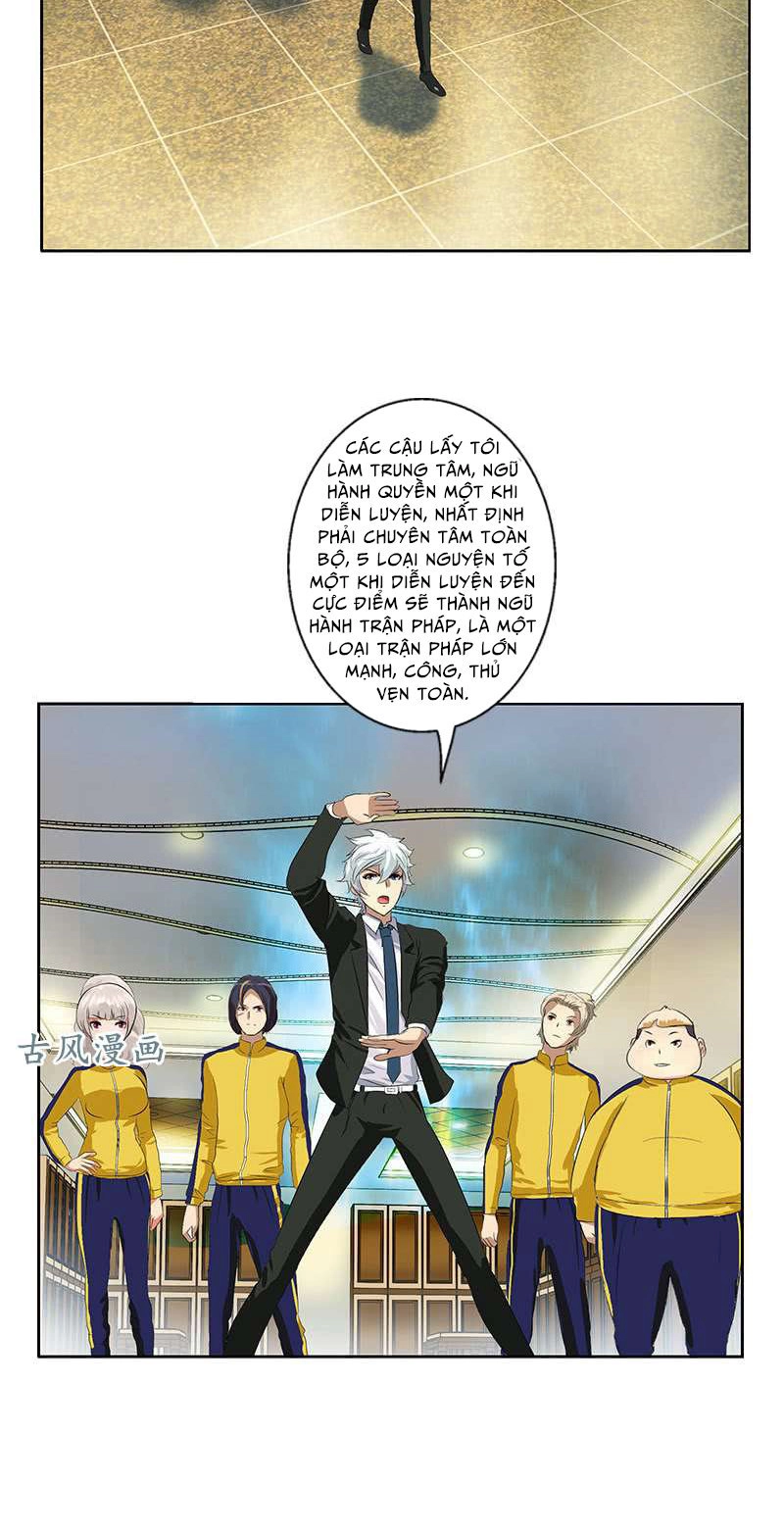 Đô Thị Cực Phẩm Y Tiên Chapter 168 - 4