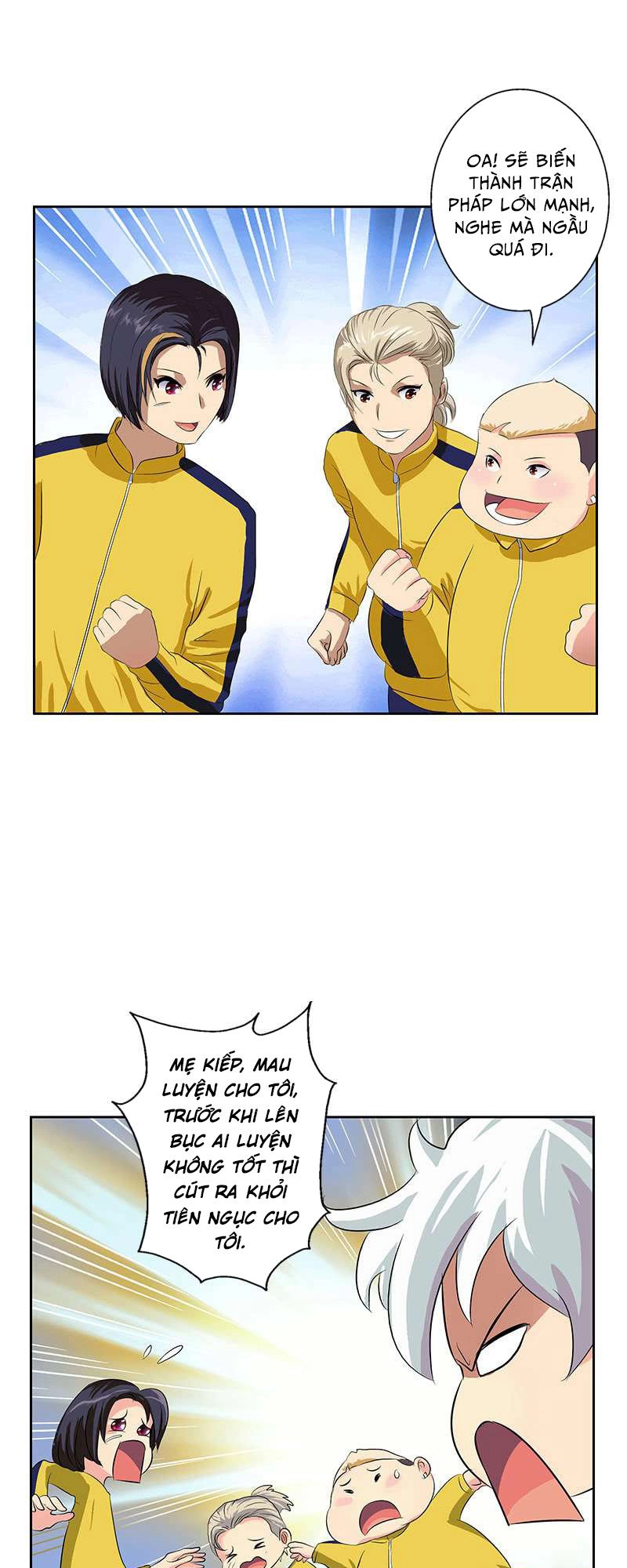 Đô Thị Cực Phẩm Y Tiên Chapter 168 - 5