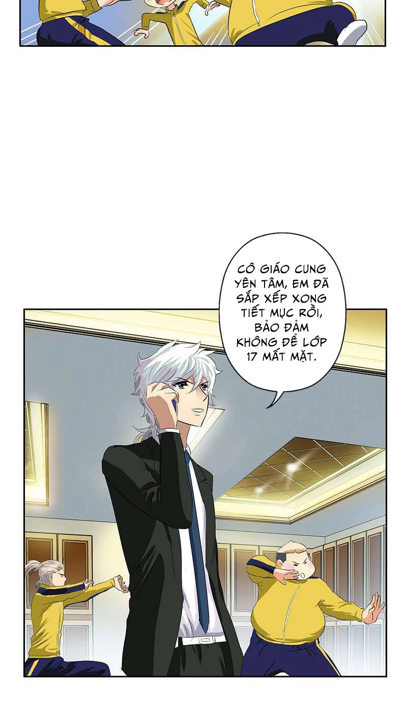 Đô Thị Cực Phẩm Y Tiên Chapter 168 - 6