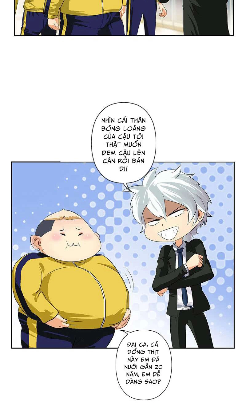 Đô Thị Cực Phẩm Y Tiên Chapter 168 - 8