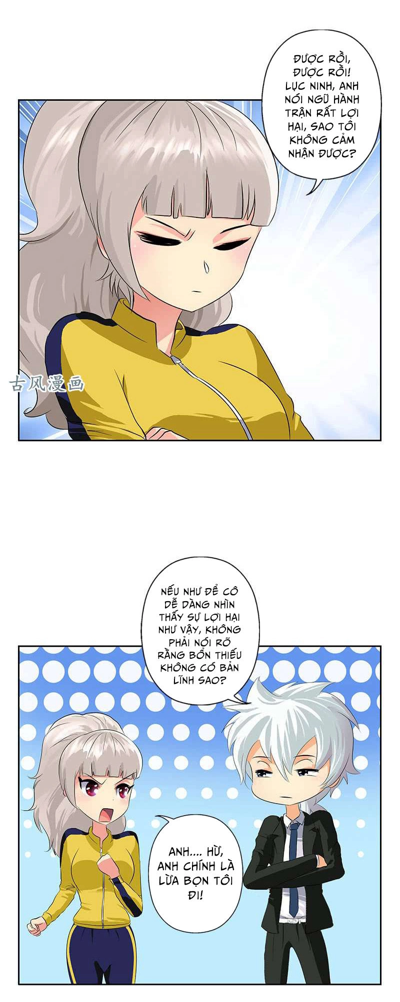 Đô Thị Cực Phẩm Y Tiên Chapter 168 - 9