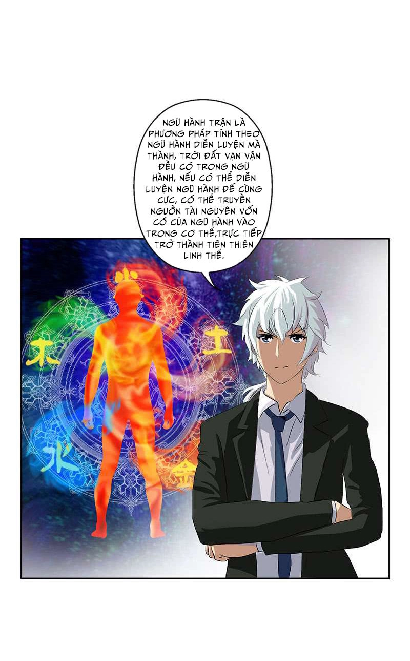 Đô Thị Cực Phẩm Y Tiên Chapter 168 - 10