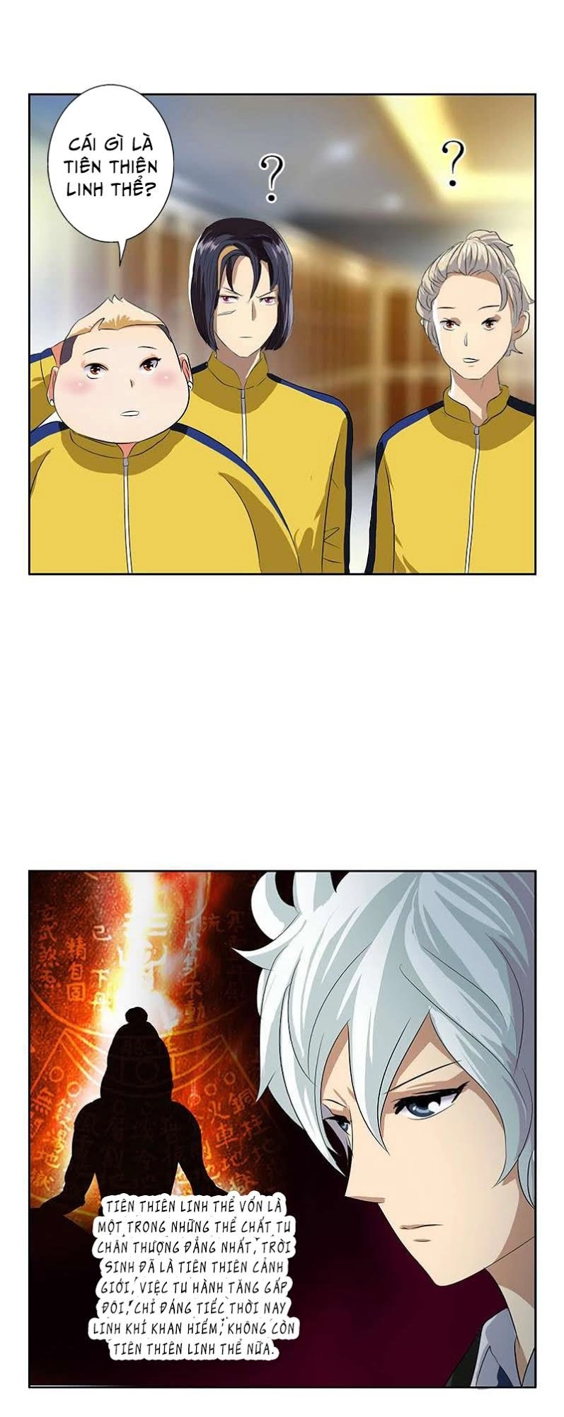 Đô Thị Cực Phẩm Y Tiên Chapter 168 - 11