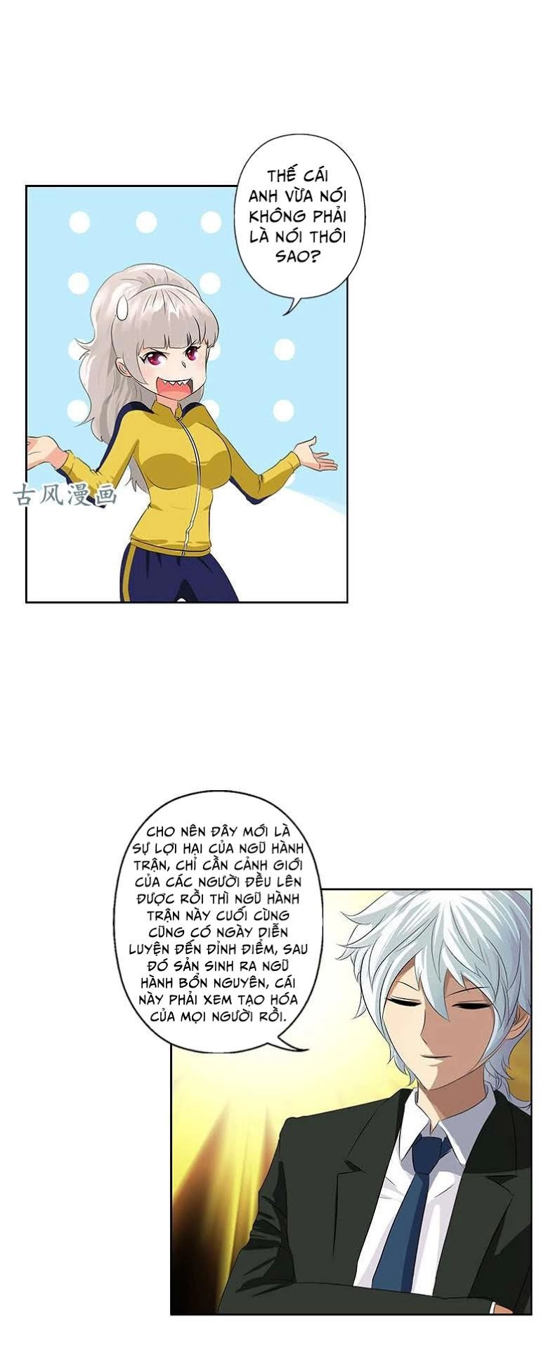 Đô Thị Cực Phẩm Y Tiên Chapter 168 - 12