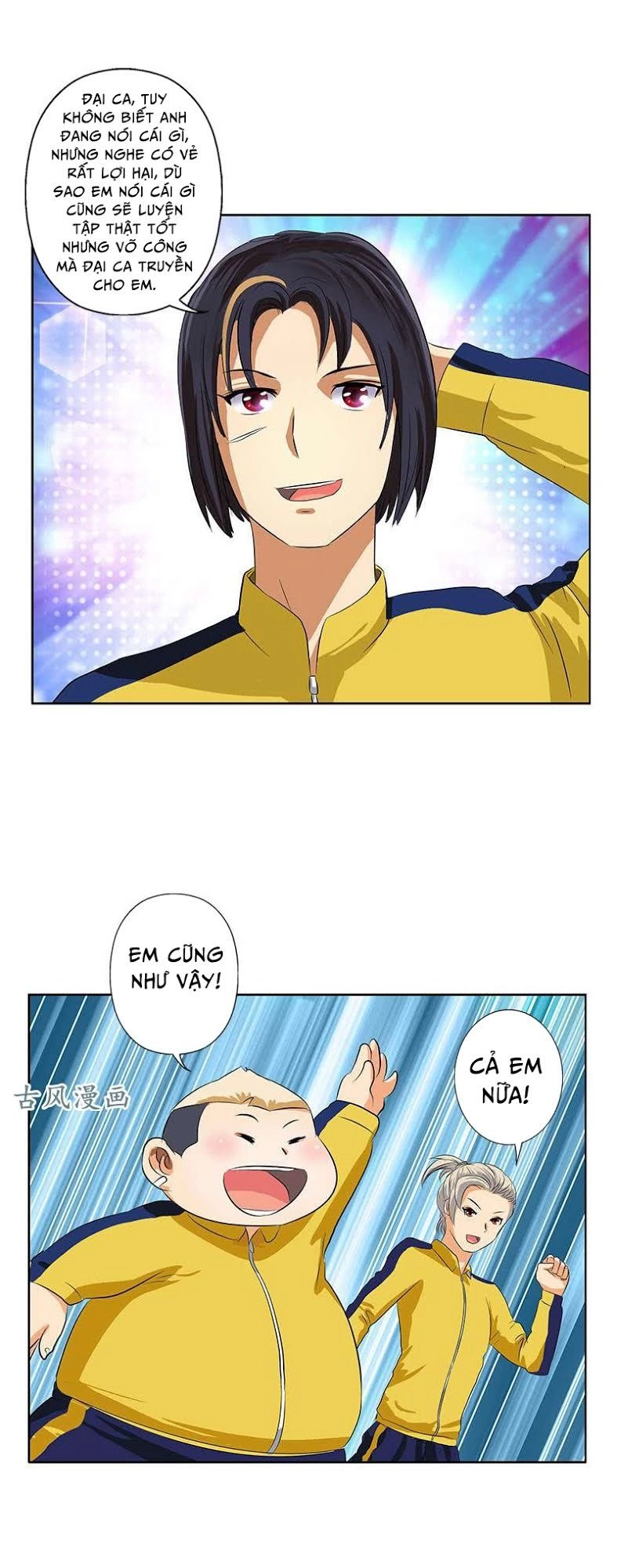 Đô Thị Cực Phẩm Y Tiên Chapter 168 - 13