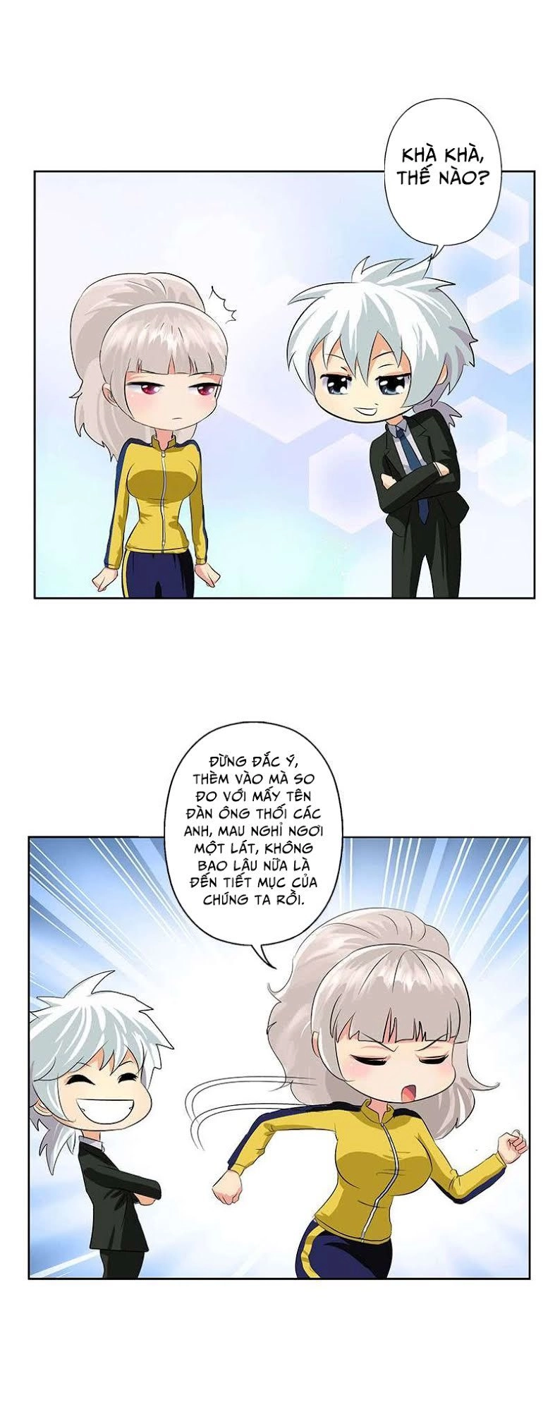 Đô Thị Cực Phẩm Y Tiên Chapter 168 - 14