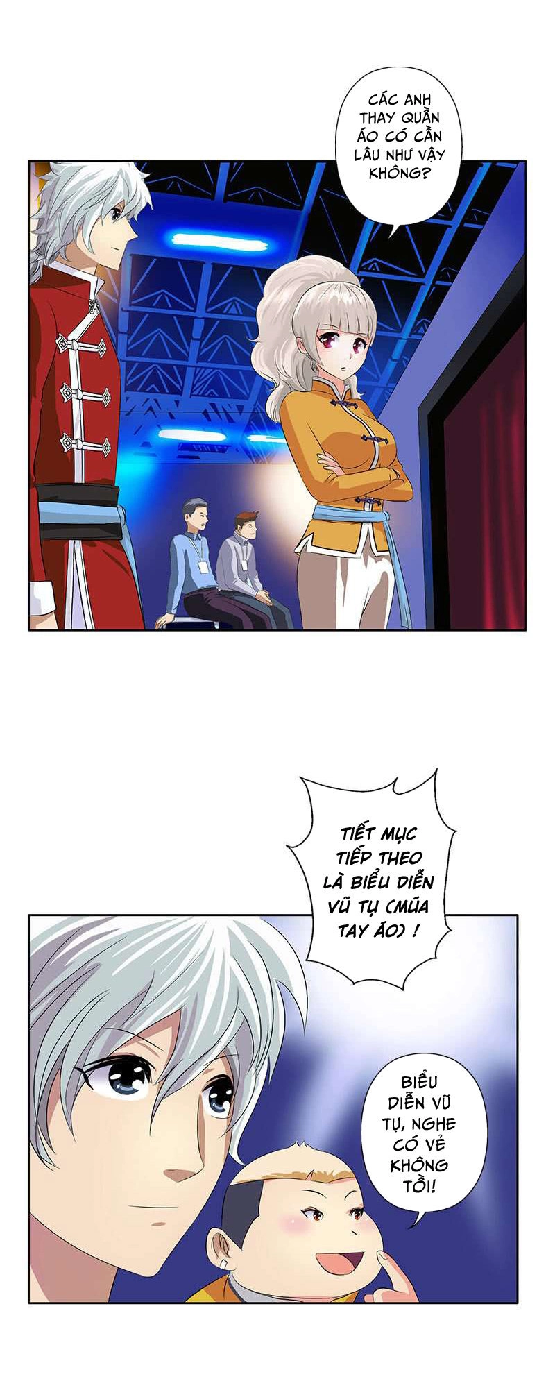 Đô Thị Cực Phẩm Y Tiên Chapter 169 - 4