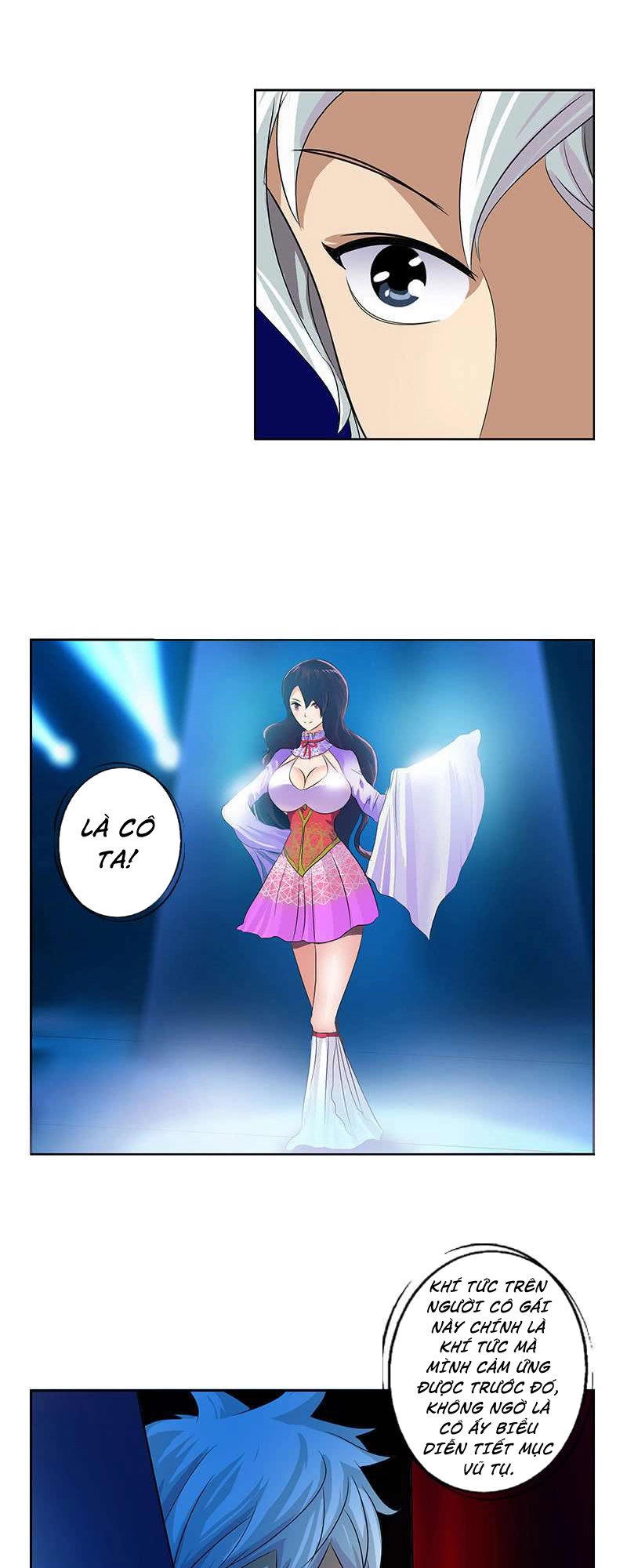 Đô Thị Cực Phẩm Y Tiên Chapter 169 - 6