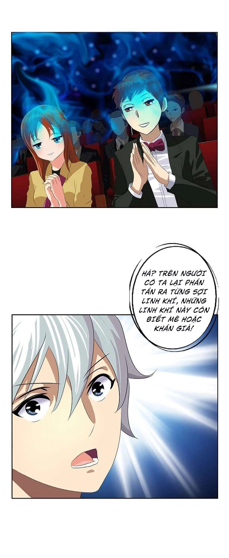 Đô Thị Cực Phẩm Y Tiên Chapter 169 - 9