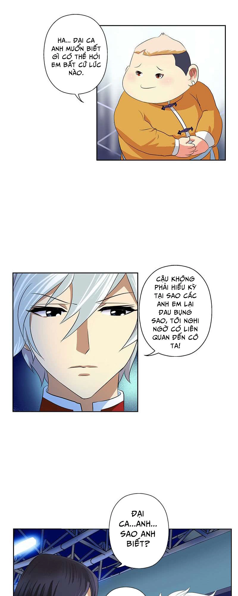 Đô Thị Cực Phẩm Y Tiên Chapter 170 - 4