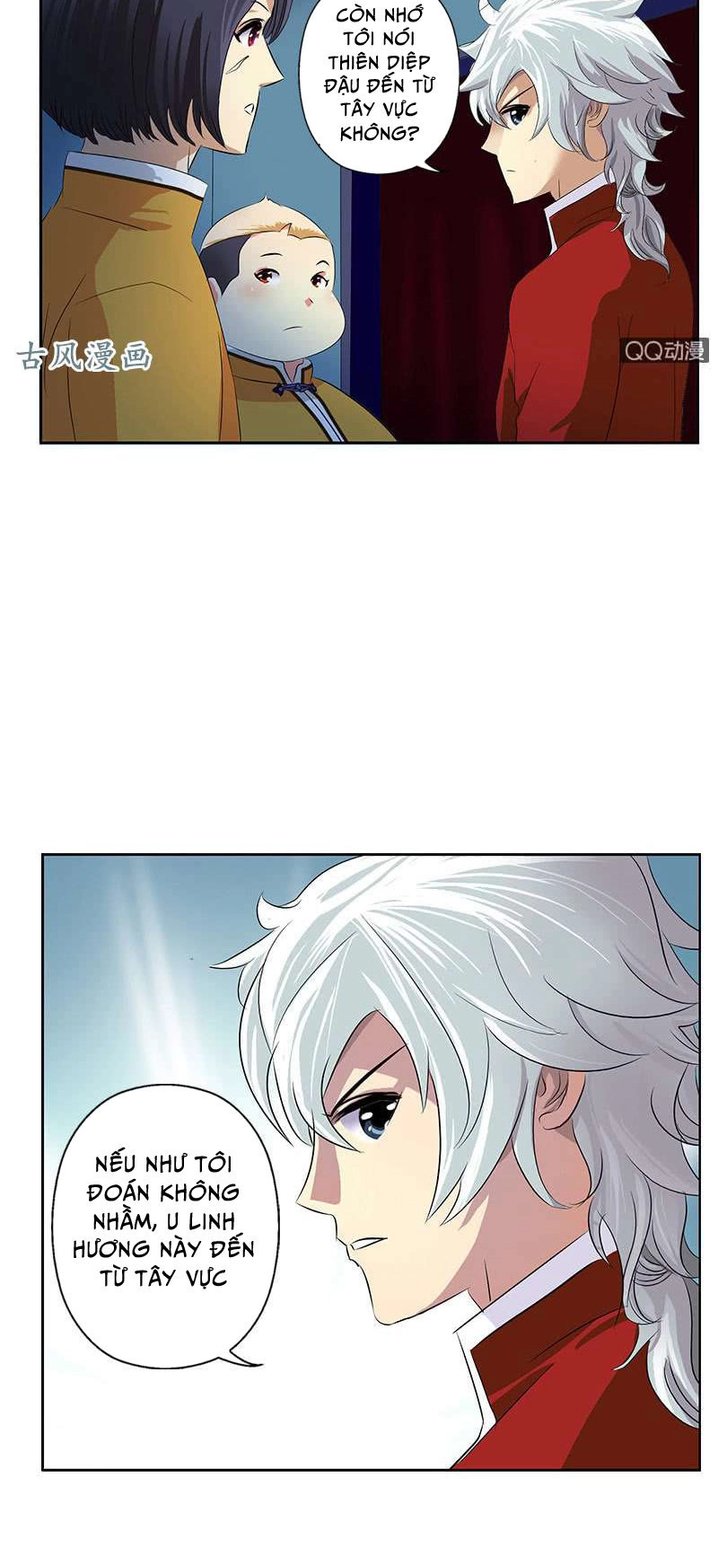 Đô Thị Cực Phẩm Y Tiên Chapter 170 - 5