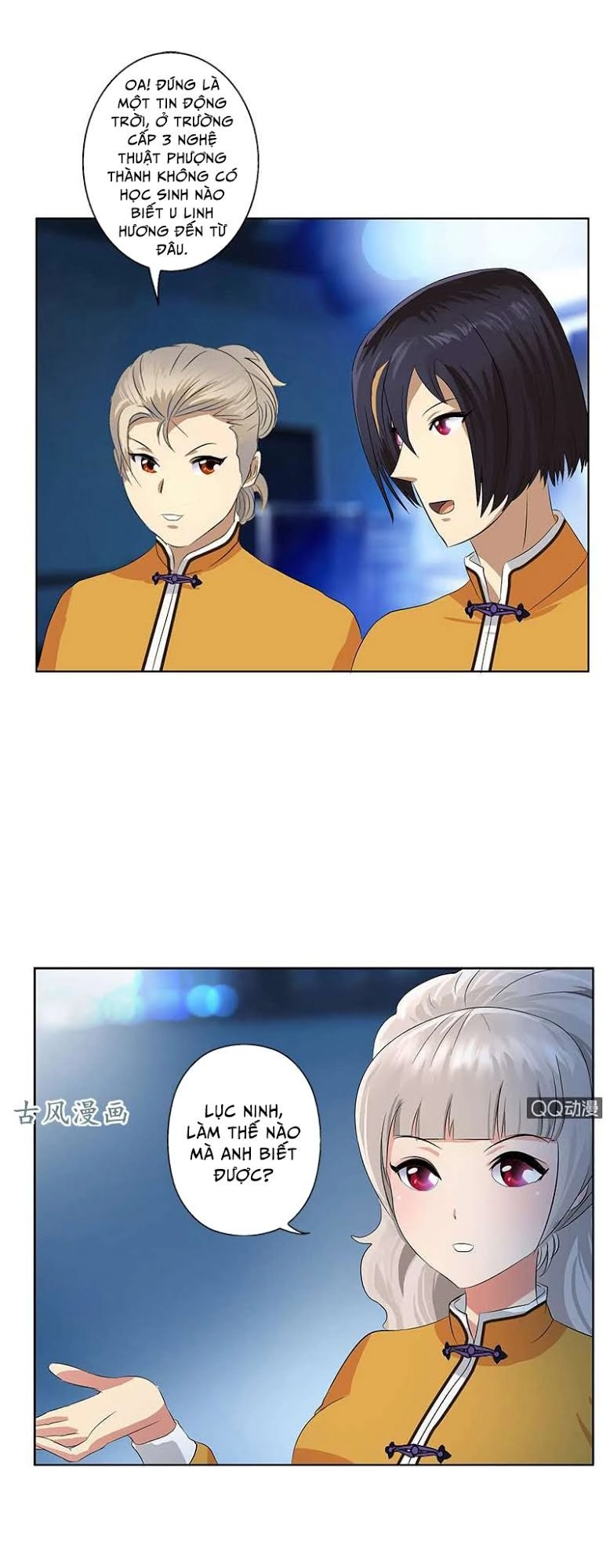 Đô Thị Cực Phẩm Y Tiên Chapter 170 - 6