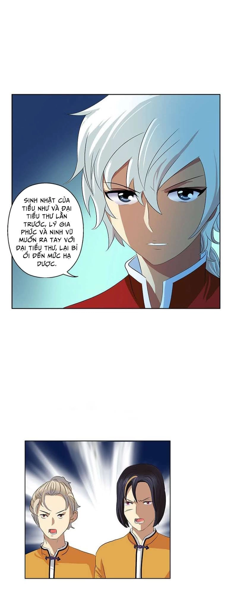 Đô Thị Cực Phẩm Y Tiên Chapter 170 - 7