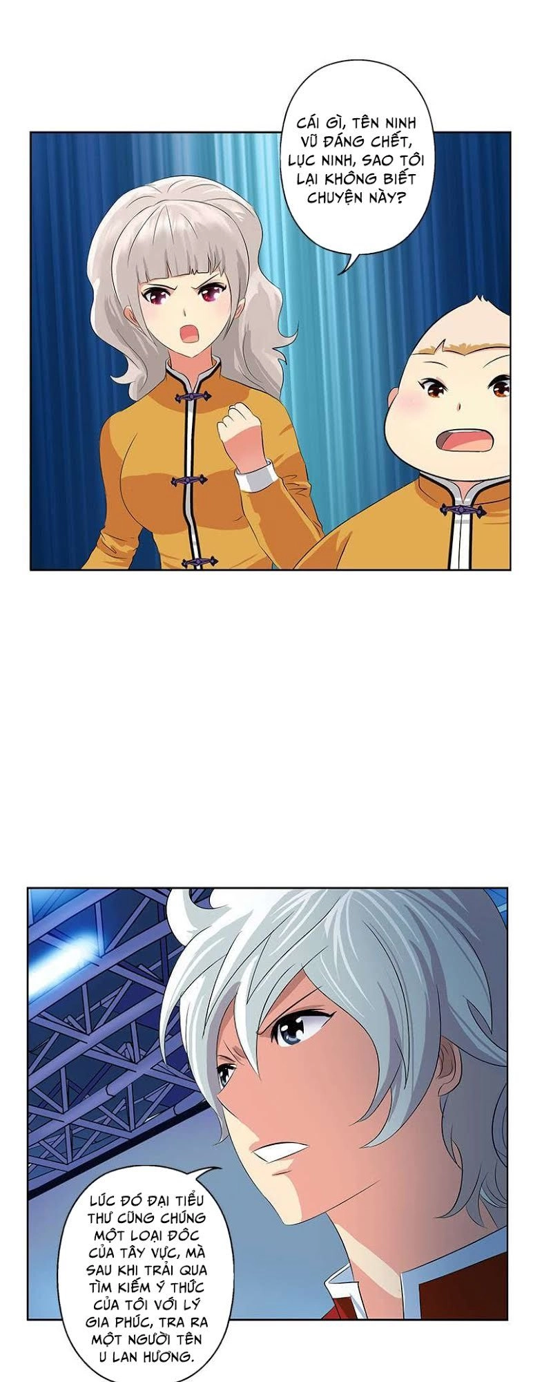 Đô Thị Cực Phẩm Y Tiên Chapter 170 - 9