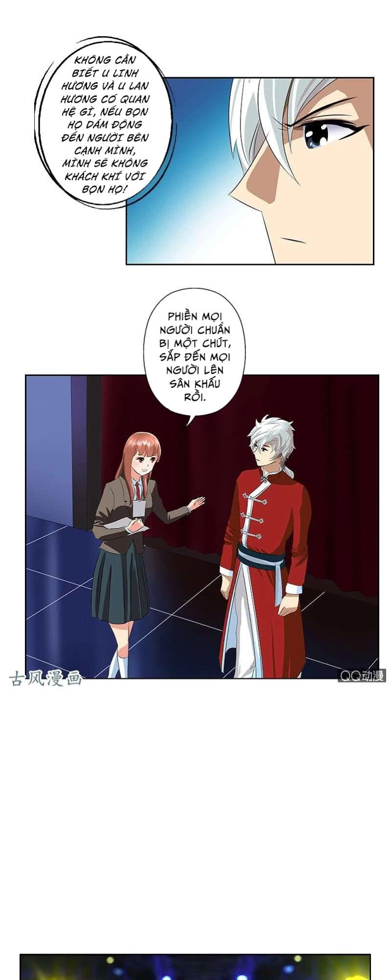 Đô Thị Cực Phẩm Y Tiên Chapter 170 - 12