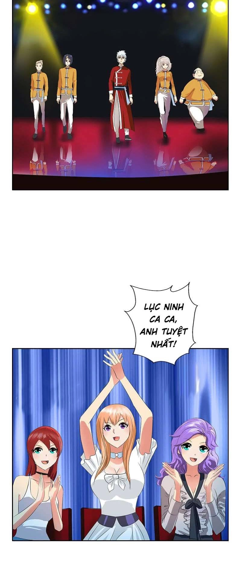 Đô Thị Cực Phẩm Y Tiên Chapter 170 - 13