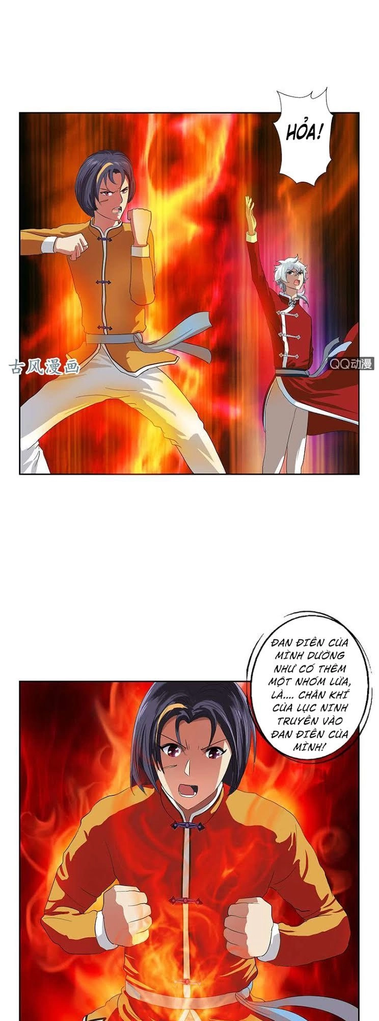 Đô Thị Cực Phẩm Y Tiên Chapter 171 - 2