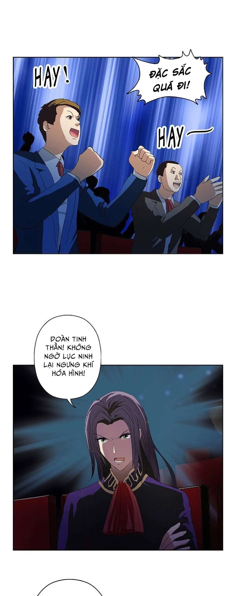 Đô Thị Cực Phẩm Y Tiên Chapter 171 - 5