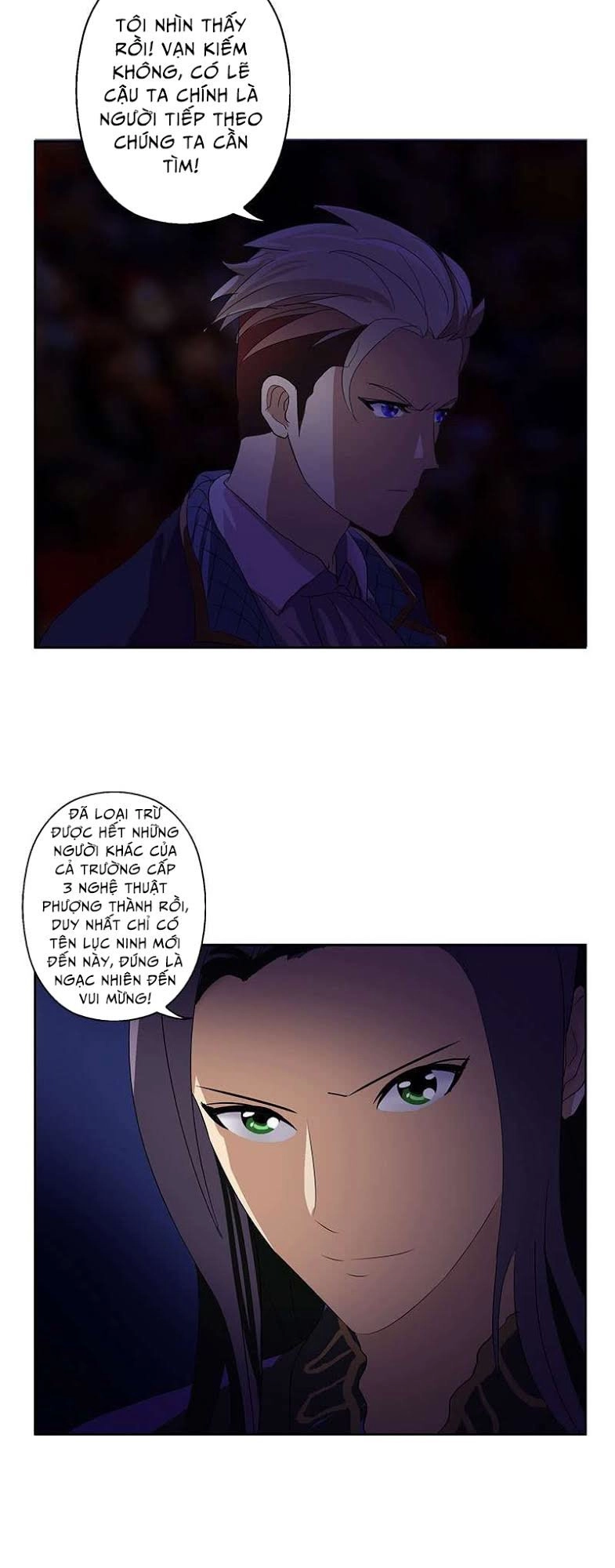 Đô Thị Cực Phẩm Y Tiên Chapter 171 - 6