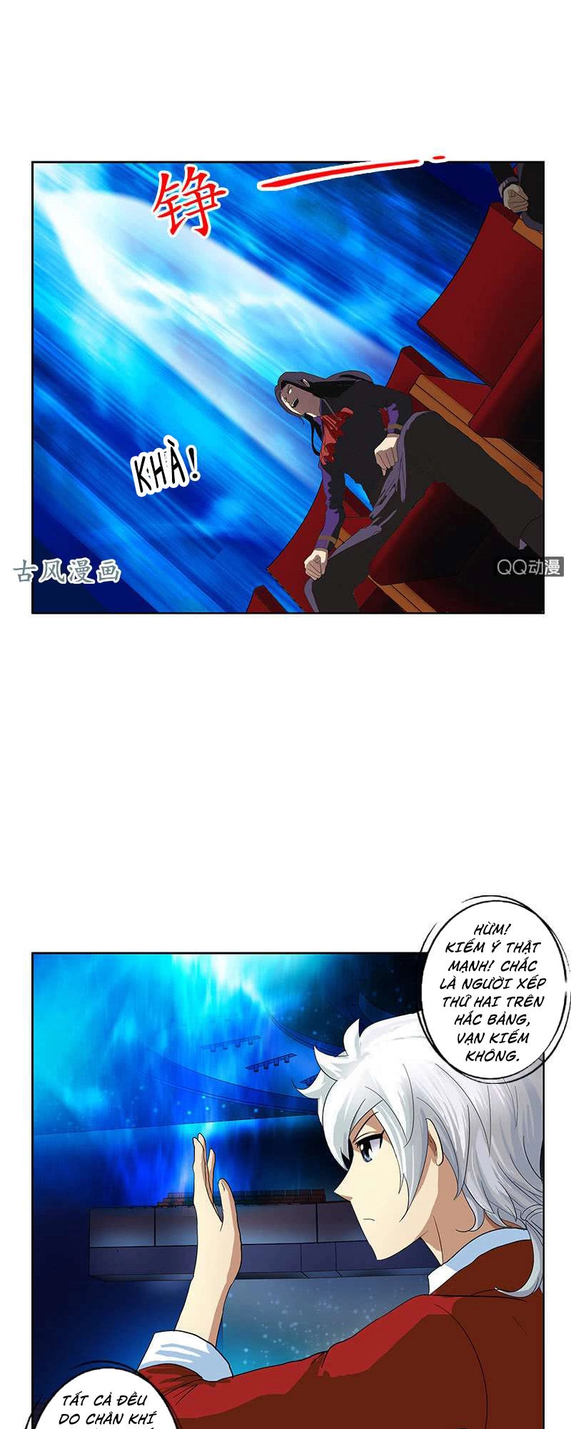 Đô Thị Cực Phẩm Y Tiên Chapter 171 - 8